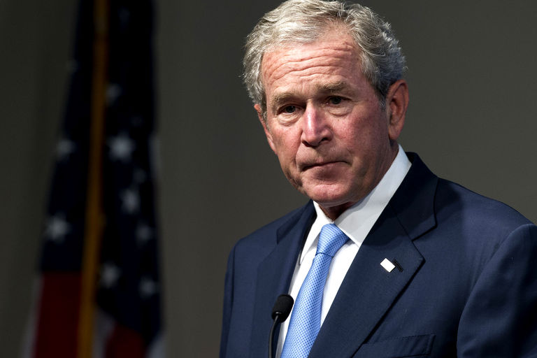 Inhumanity of George W Bush during His Presidency