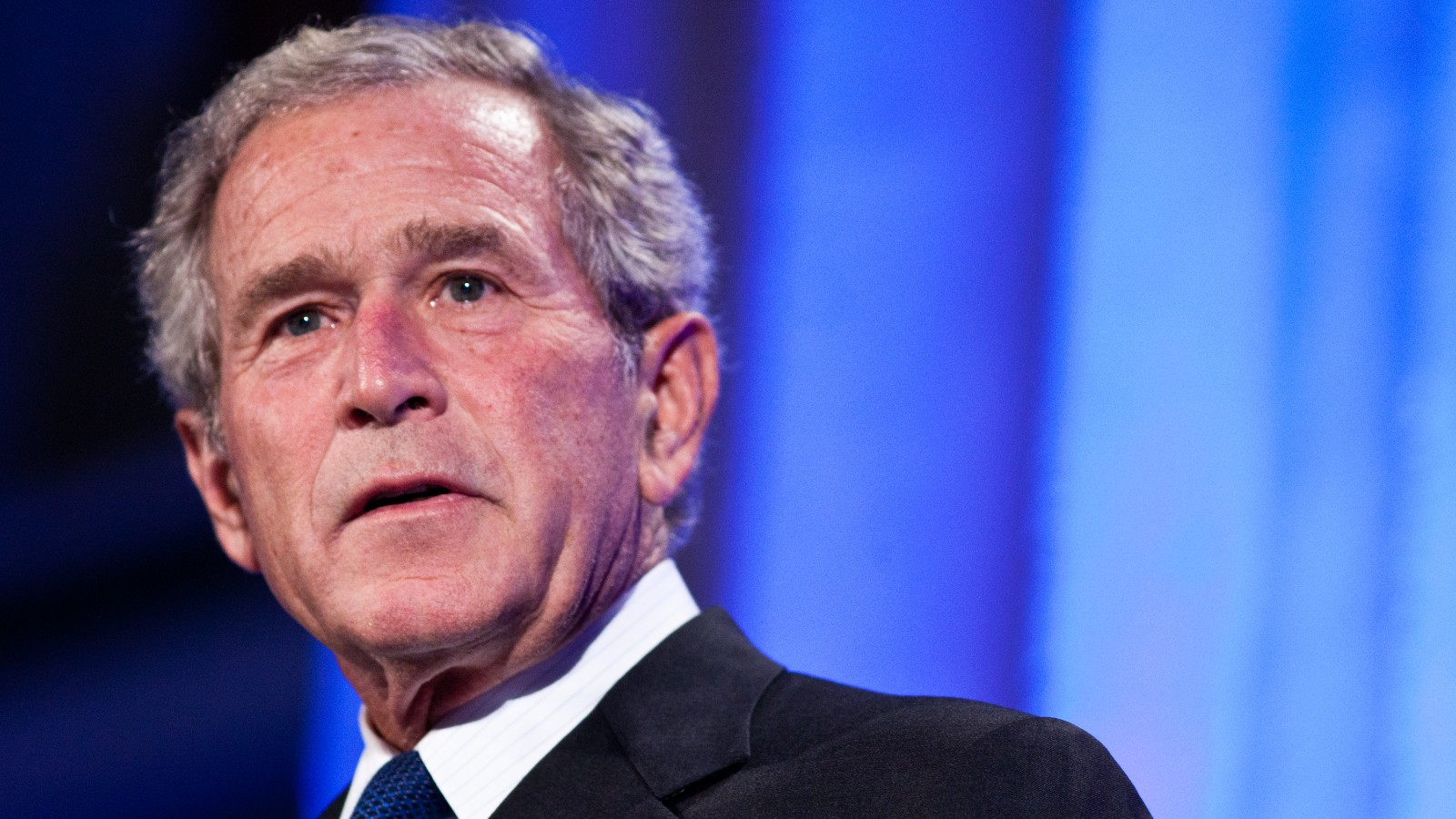 The Crime of George Walker Bush