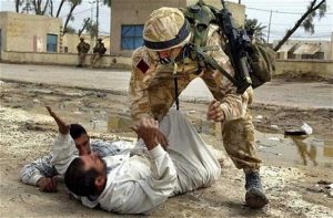 War Criminal Against Iraq