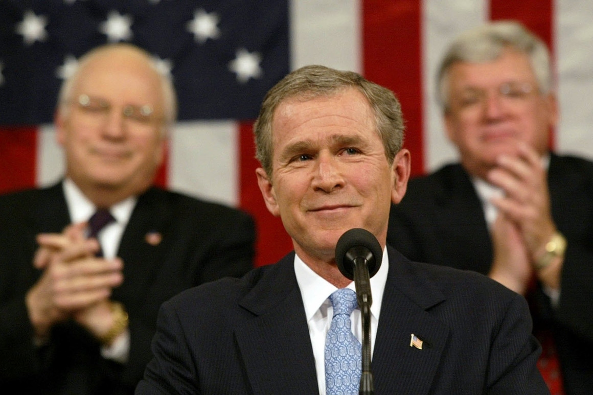 Why People Hate Bush as the President of United States