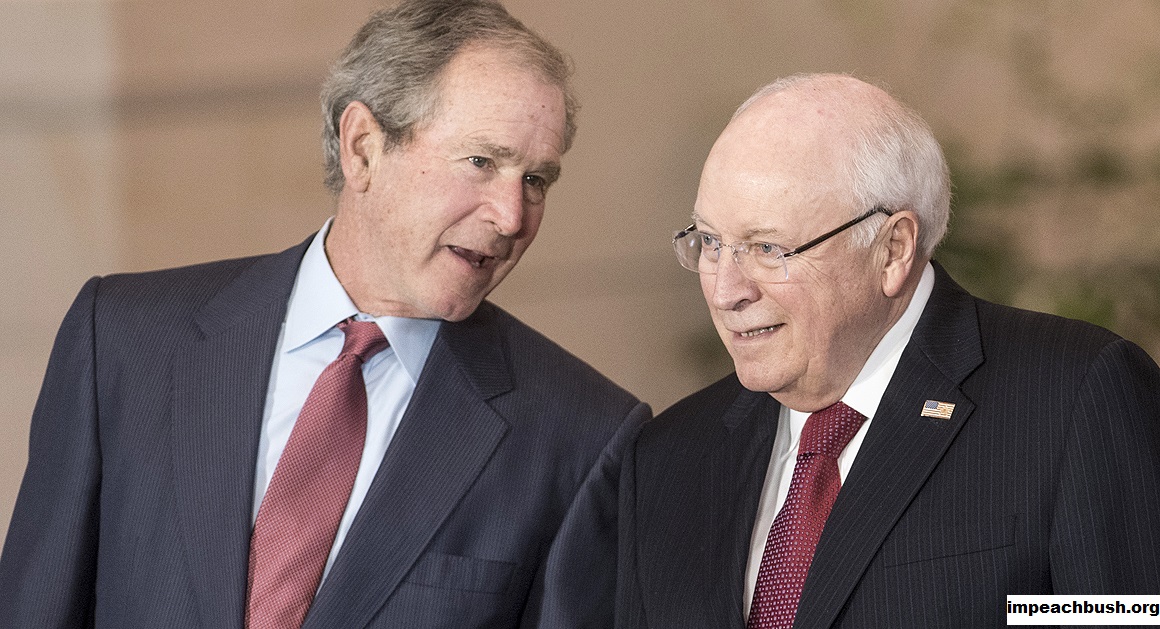 Buku George Bush Sr Mengungkapkan Dick Cheney Lebih Berbahaya Daripada Yang Diketahui