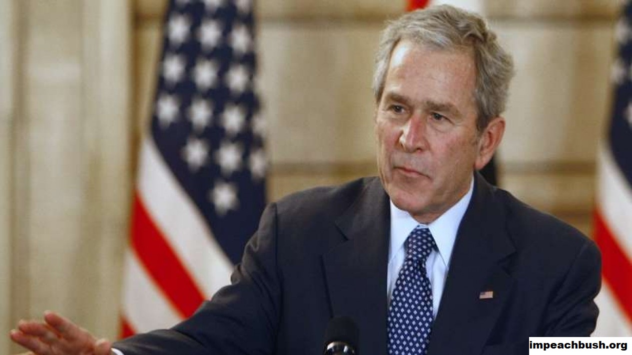 Kejahatan Bush: Kasus Pembunuhan Bugliosi