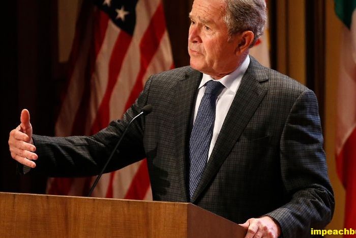 Percayai Clarke: Dia Benar Tentang George W Bush