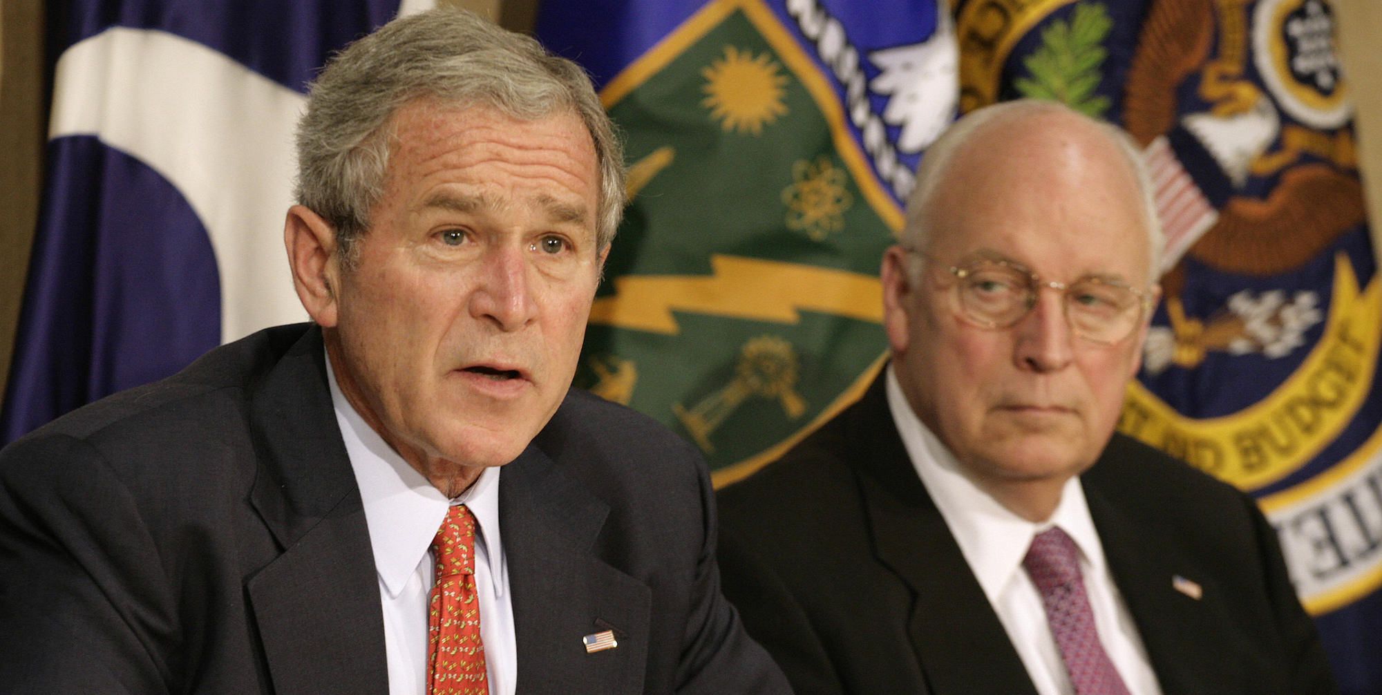 The Trial of George W. Bush and Dick Cheney as the War Criminal