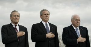 The War Crime of American President and Vice President