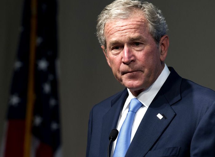 Inhumanity of George W Bush during His Presidency