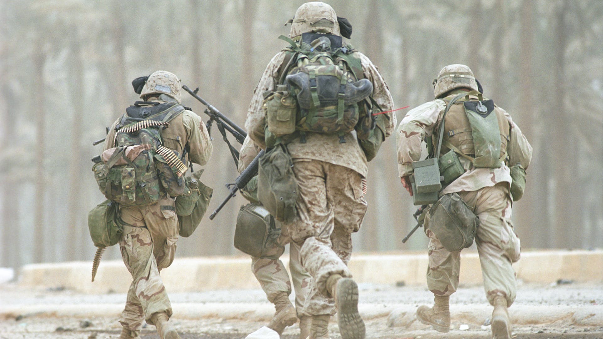 The Price Need to Pay for a War: US Invasion to Iraq