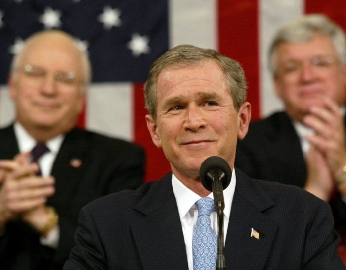 Why People Hate Bush as the President of United States