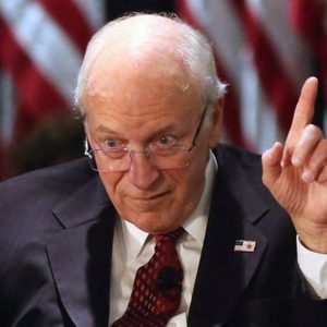 Fakta Penyiksaan Dick Cheney