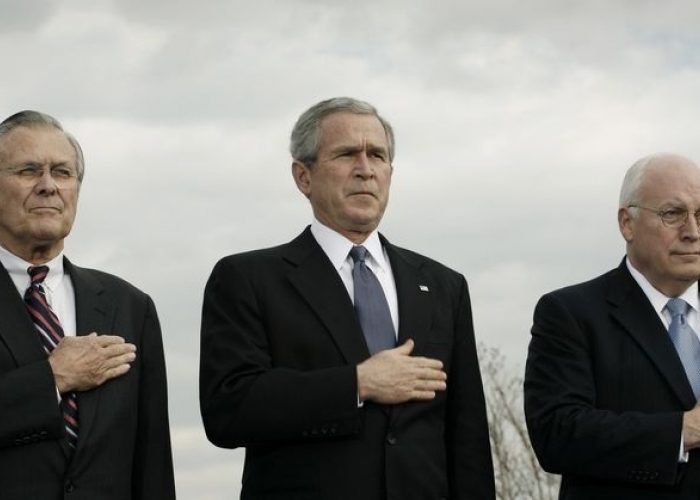 These War Crimes Were Approved by Dick Cheney