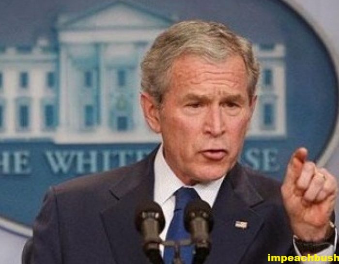 Kejahatan Perang George HW Bush yang Diabaikan