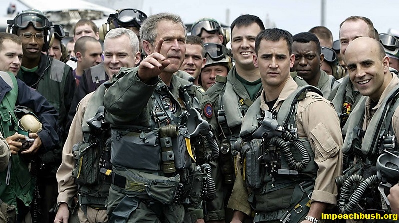 Apa yang Sebenarnya Membawa Amerika ke Perang di Irak